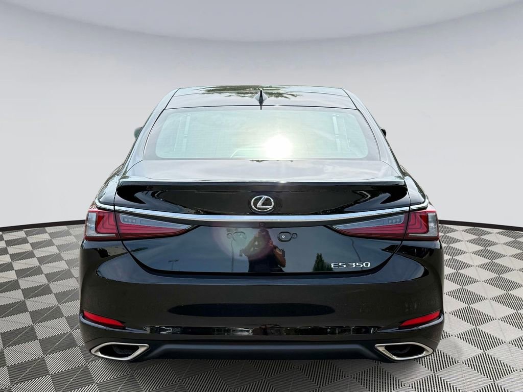 Used 2024 Lexus ES 350 Ultra Luxury FWD image 3