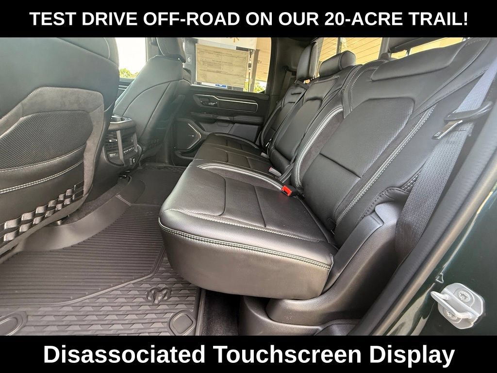 New 2026 RAM 1500 RHO w/ RHO Level 1 Equipment Group AWD/4WD image 30