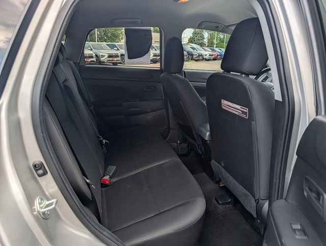 Used 2015 Mitsubishi Outlander Sport ES FWD image 9