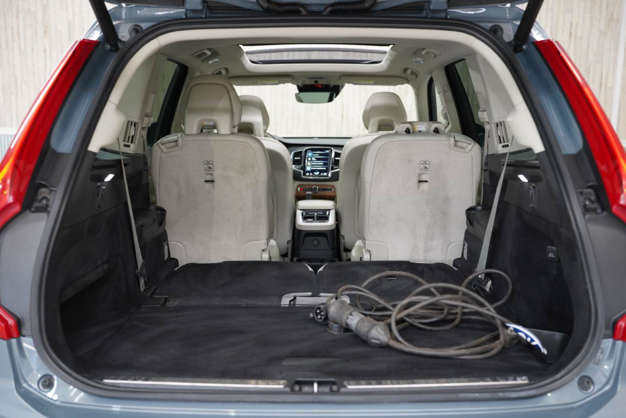 Used 2022 Volvo XC90 T8 Inscription Expression w/ Advanced Package AWD/4WD image 38