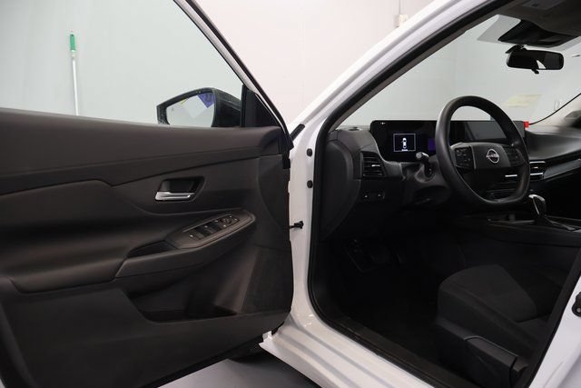 New 2026 Nissan Sentra S w/ Floor Mat Package FWD image 6