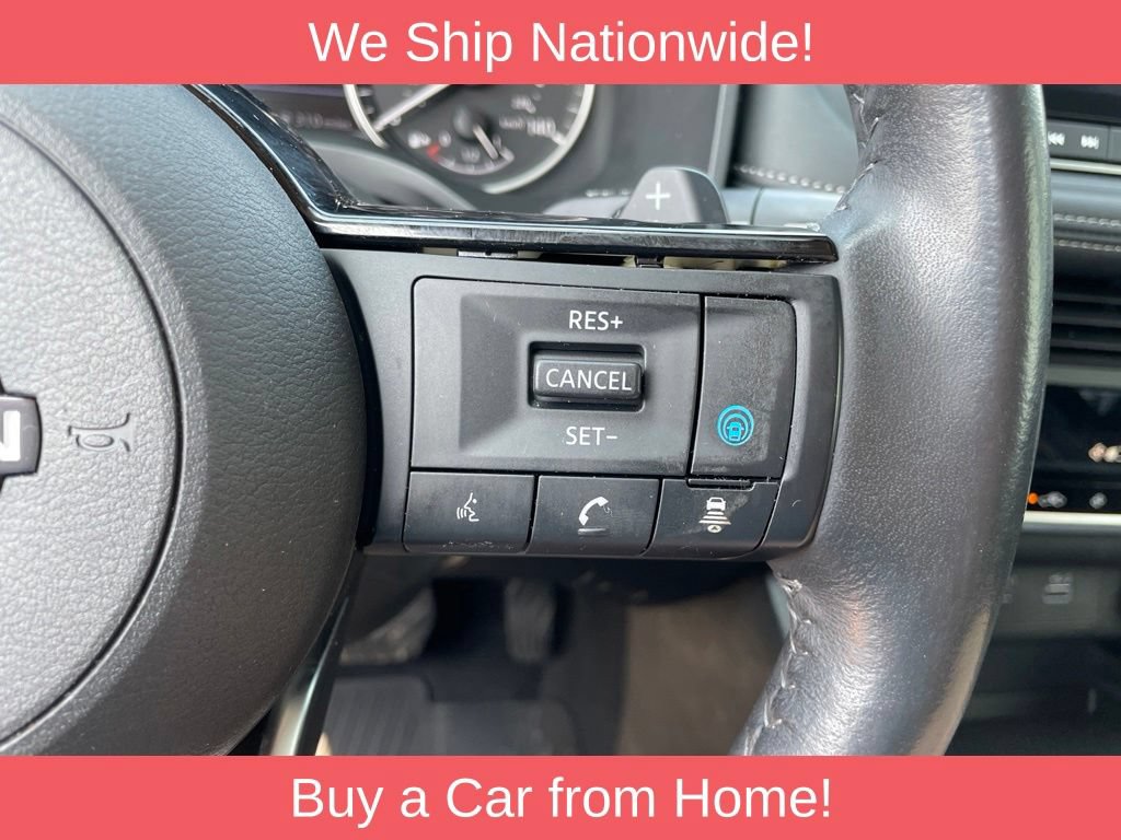 Used 2023 Nissan Rogue SV w/ SV Premium B Package AWD/4WD image 35
