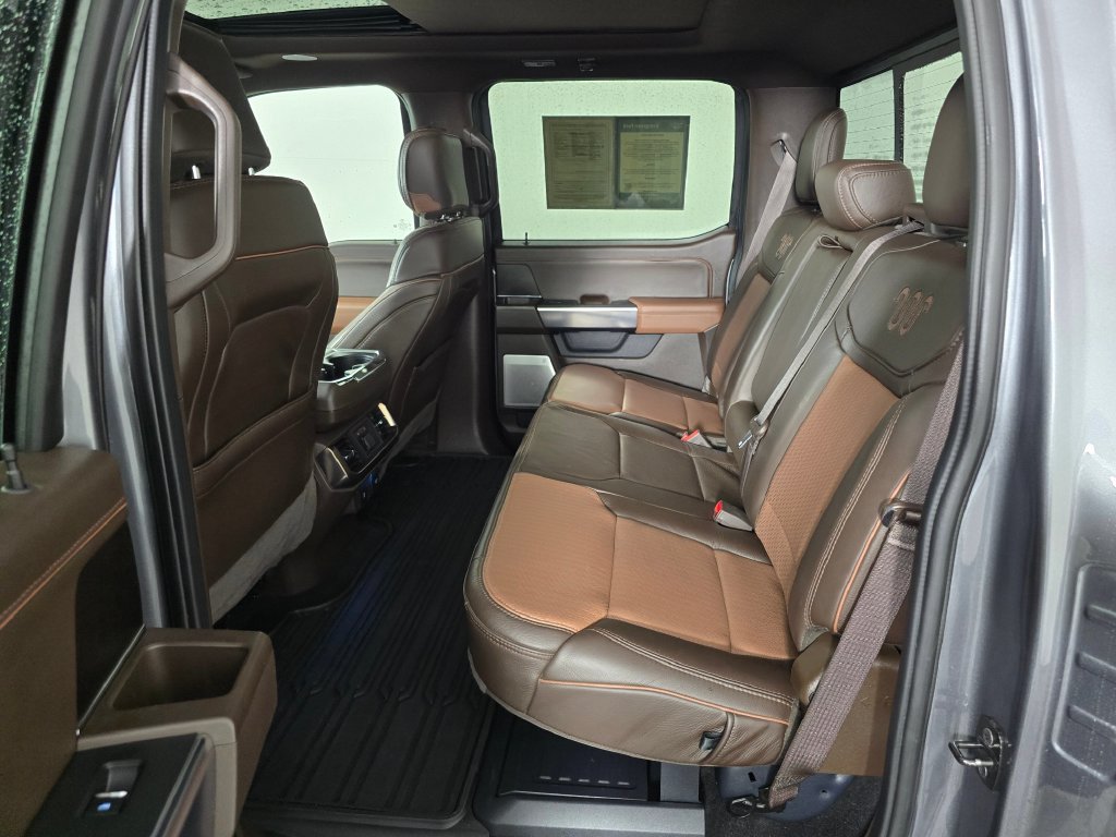 Used 2024 Ford F150 King Ranch w/ FX4 Off-Road Package AWD/4WD image 17