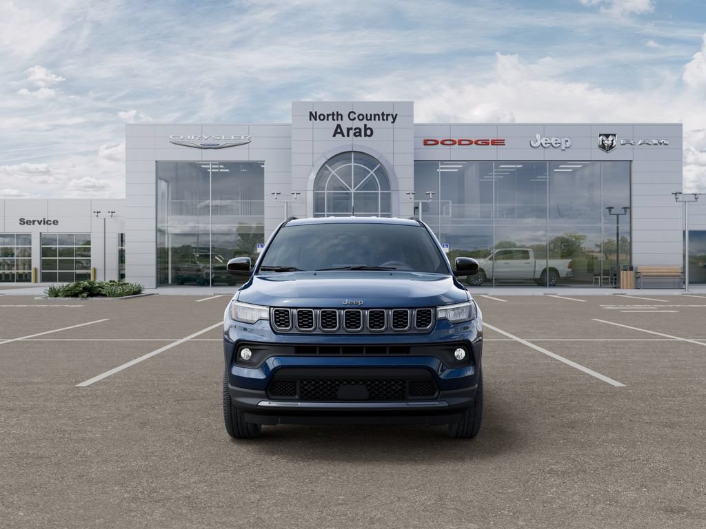 New 2026 Jeep Compass Latitude AWD/4WD image 9