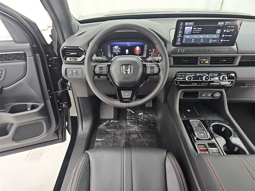 New 2026 Honda Passport TrailSport Elite image 25