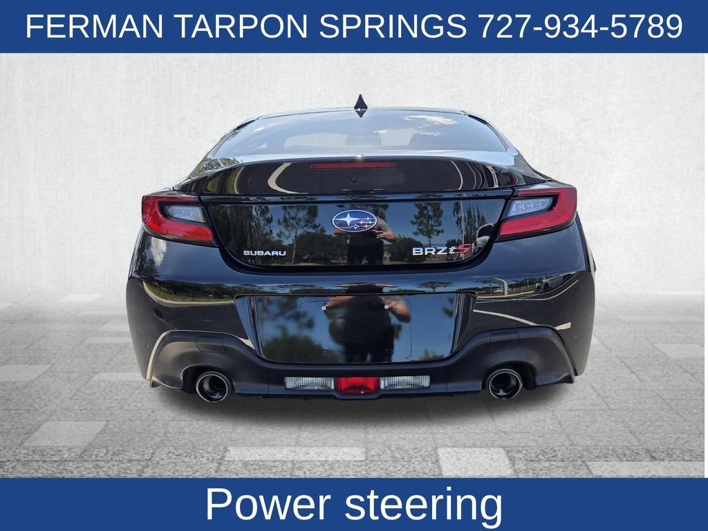 Used 2025 Subaru BRZ tS RWD image 9