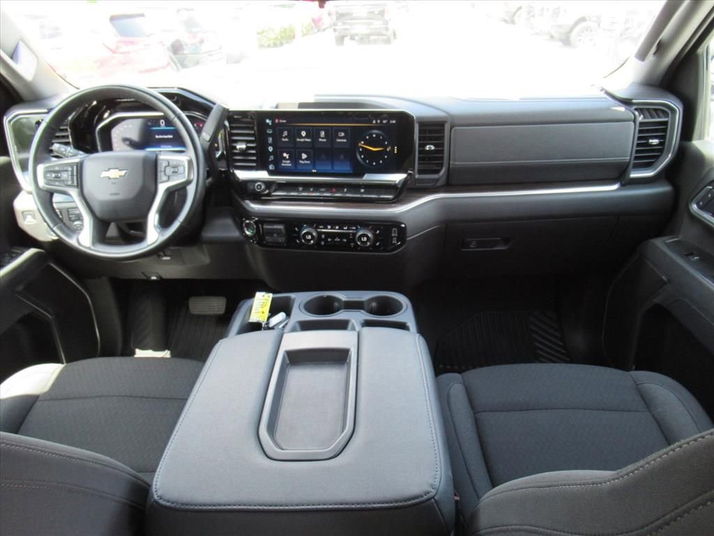 Certified 2025 Chevrolet Silverado 2500 LT w/ Convenience Package AWD/4WD image 12