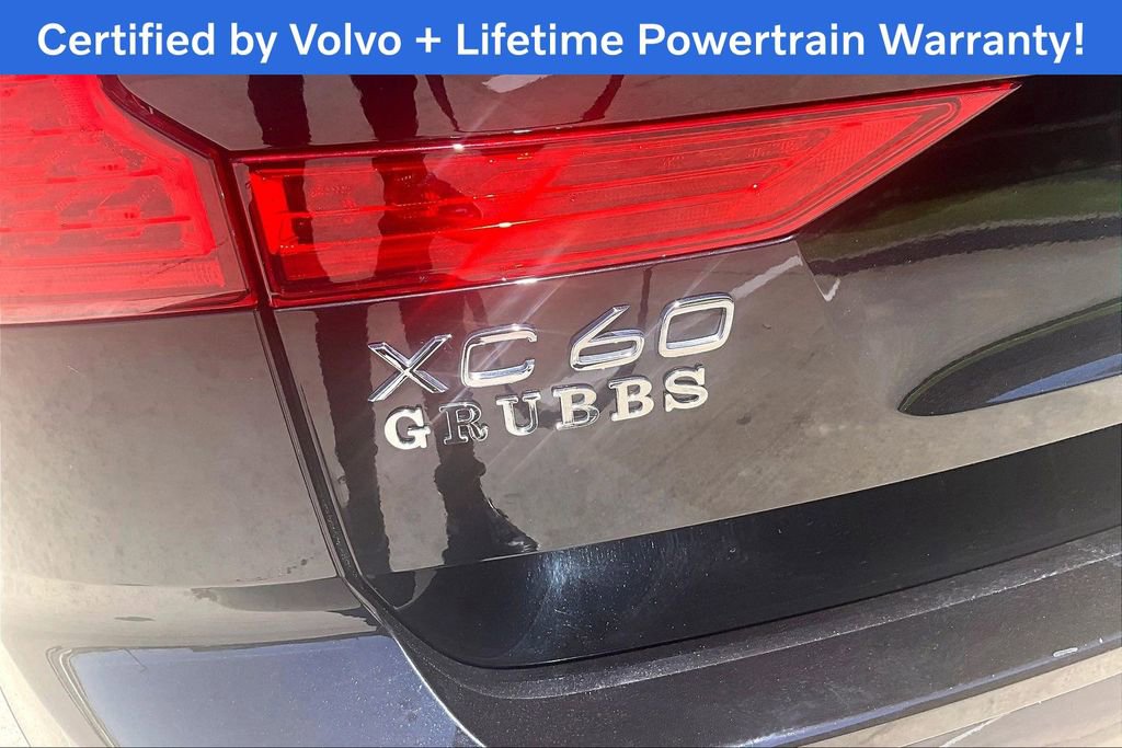 Used 2025 Volvo XC60 B5 Plus image 42