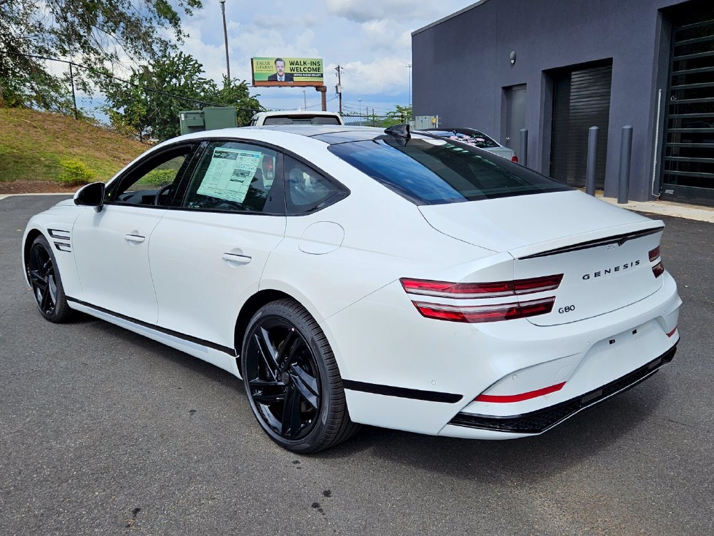 New 2026 Genesis G80 3.5T Prestige AWD/4WD image 11