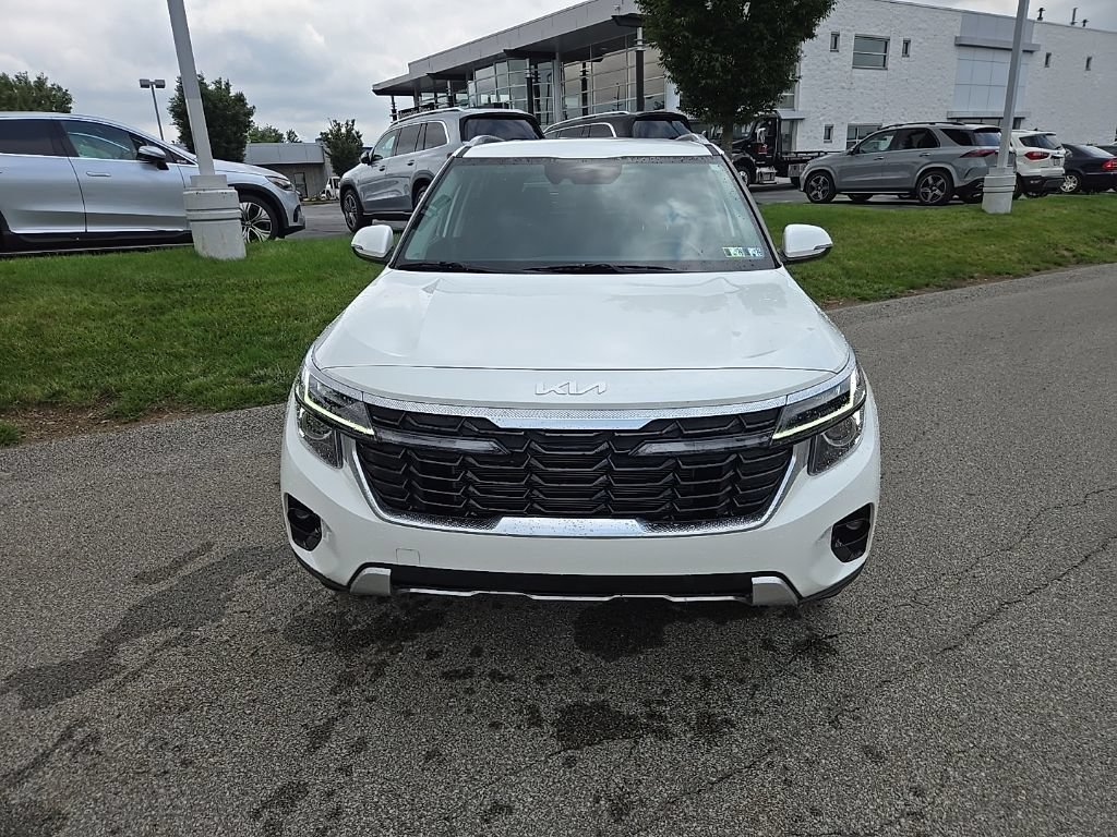 Certified 2024 Kia Seltos S AWD/4WD image 12