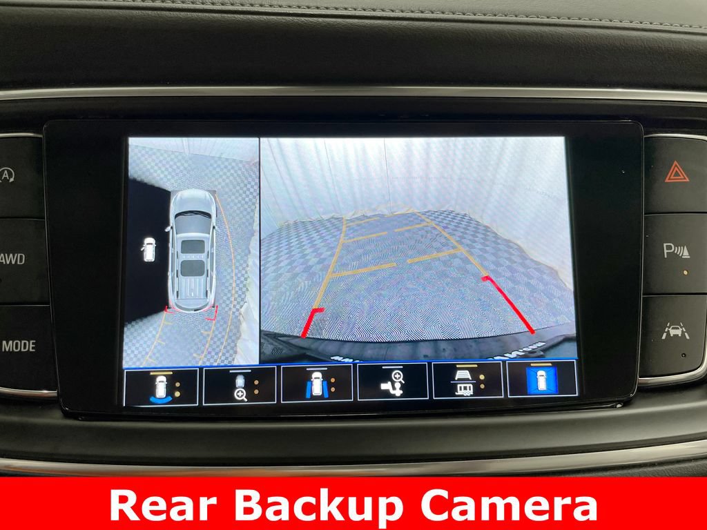 Certified 2022 Buick Enclave Avenir w/ Avenir Technology Package AWD/4WD image 4