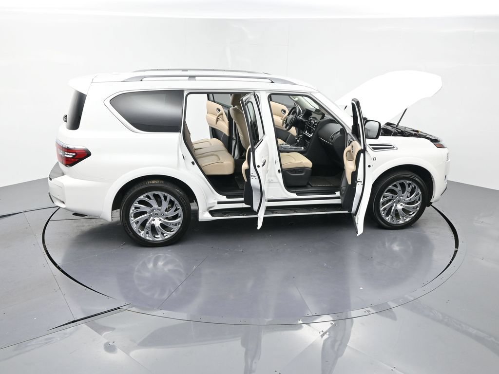 Used 2022 Nissan Armada SV w/ Cargo Package AWD/4WD image 29
