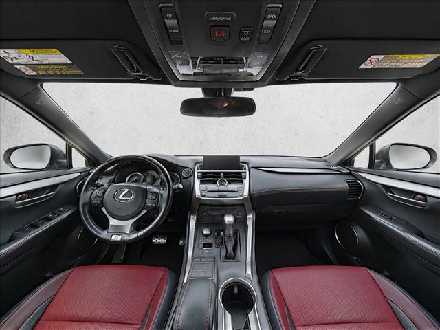Used 2016 Lexus NX 200t F Sport w/ F Sport Premium Package FWD image 15