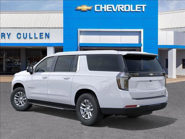 New 2026 Chevrolet Suburban LT w/ Comfort Package RWD image 3