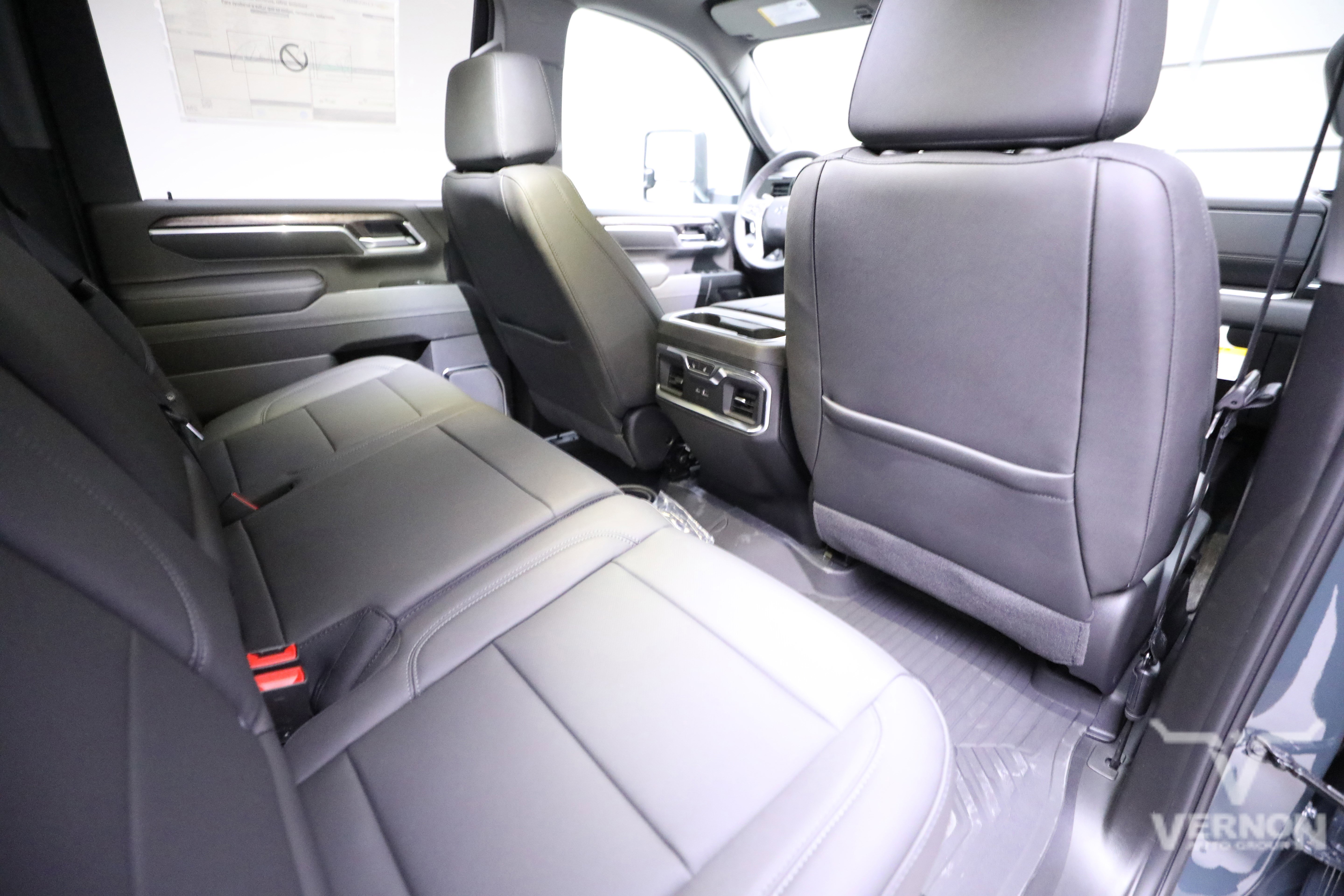 New 2026 Chevrolet Silverado 2500 LTZ w/ LTZ Plus Package image 12