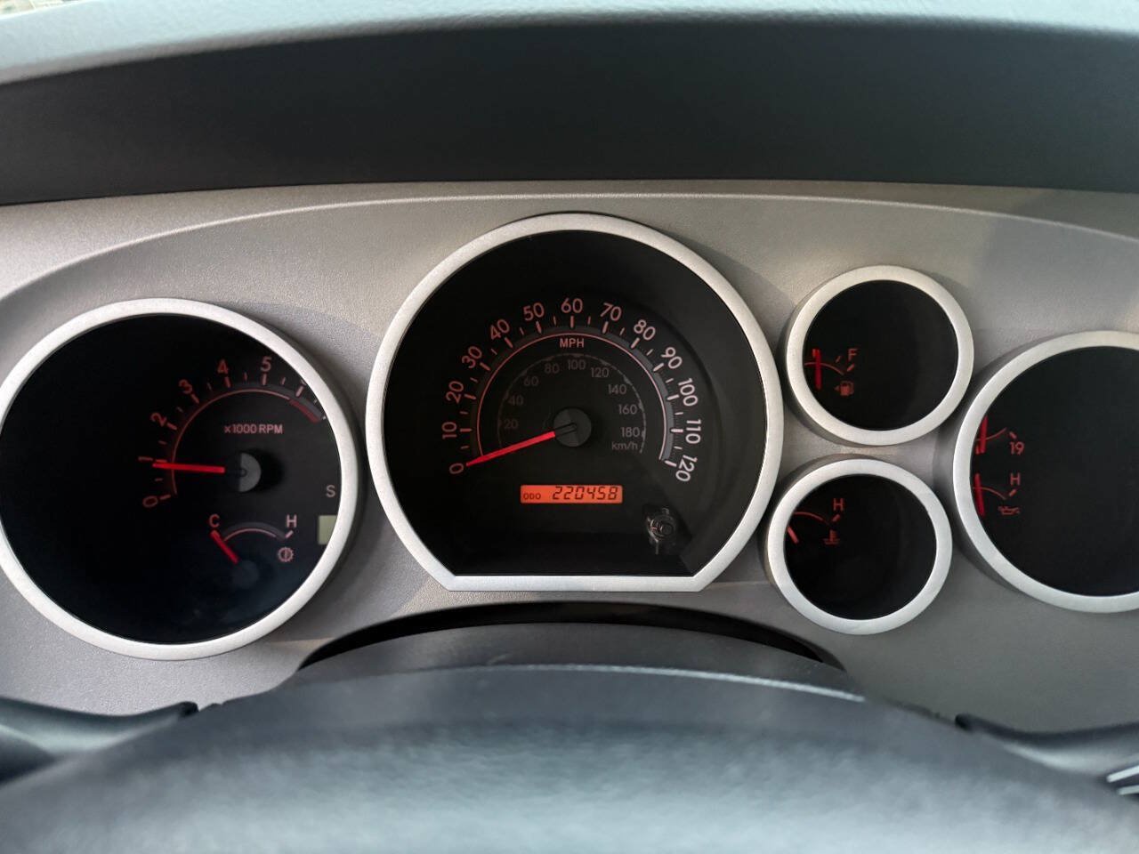 Used 2008 Toyota Tundra SR5 AWD/4WD image 21