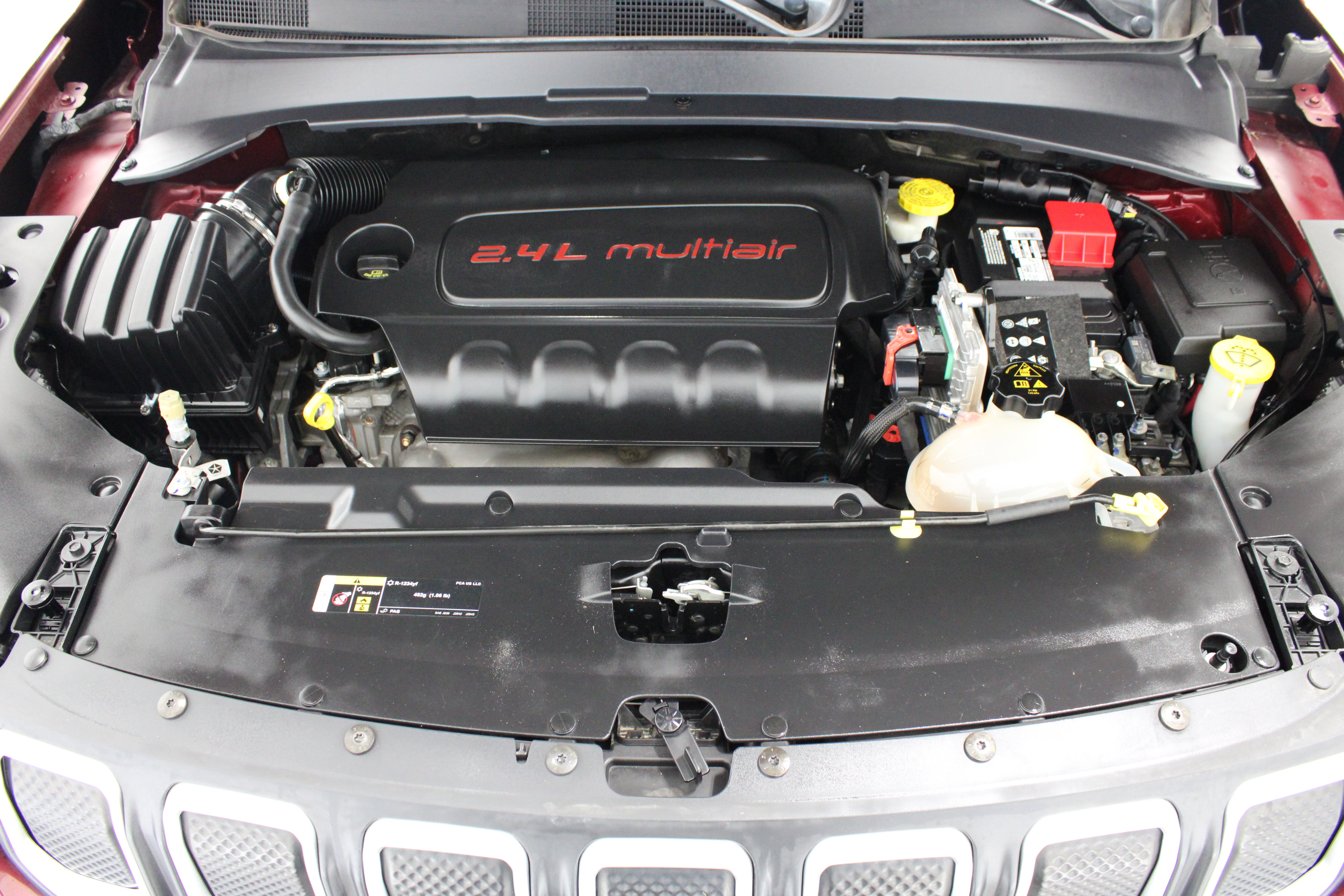 Used 2022 Jeep Compass Latitude w/ Convenience Group AWD/4WD image 38