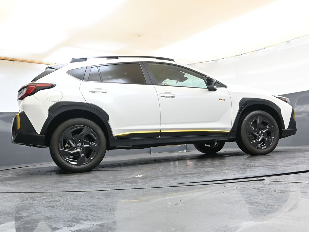 Certified 2025 Subaru Crosstrek 2.5i Sport AWD/4WD image 34