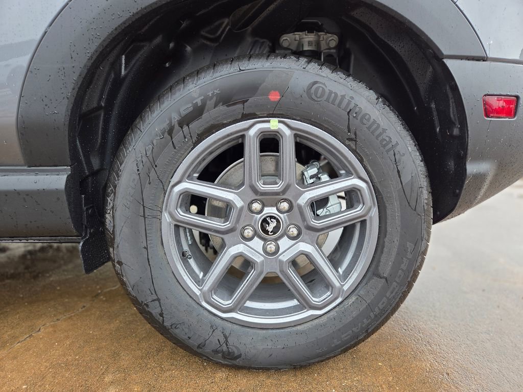 New 2026 Ford Bronco Sport Big Bend AWD/4WD image 40