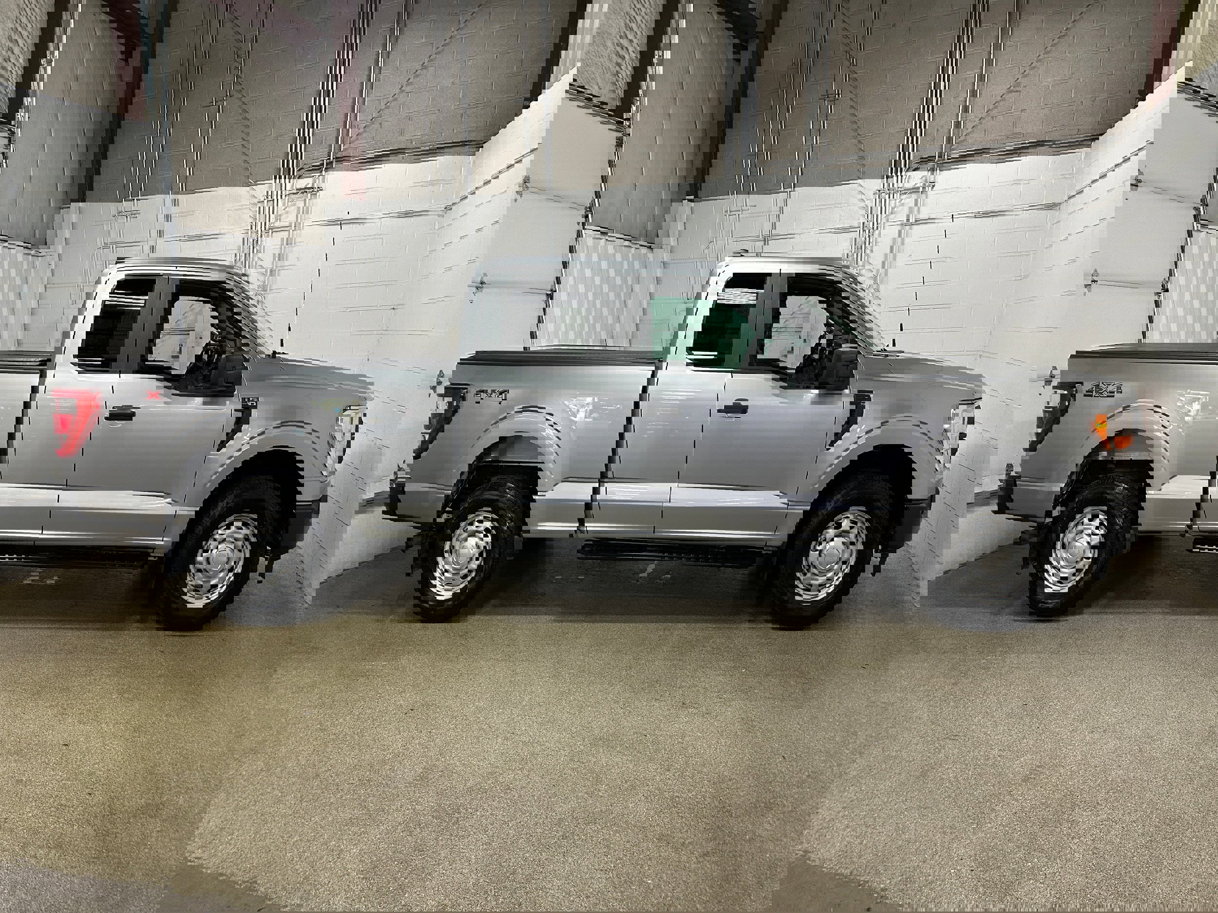 Certified 2022 Ford F150 XL w/ Equipment Group 101A High image 5