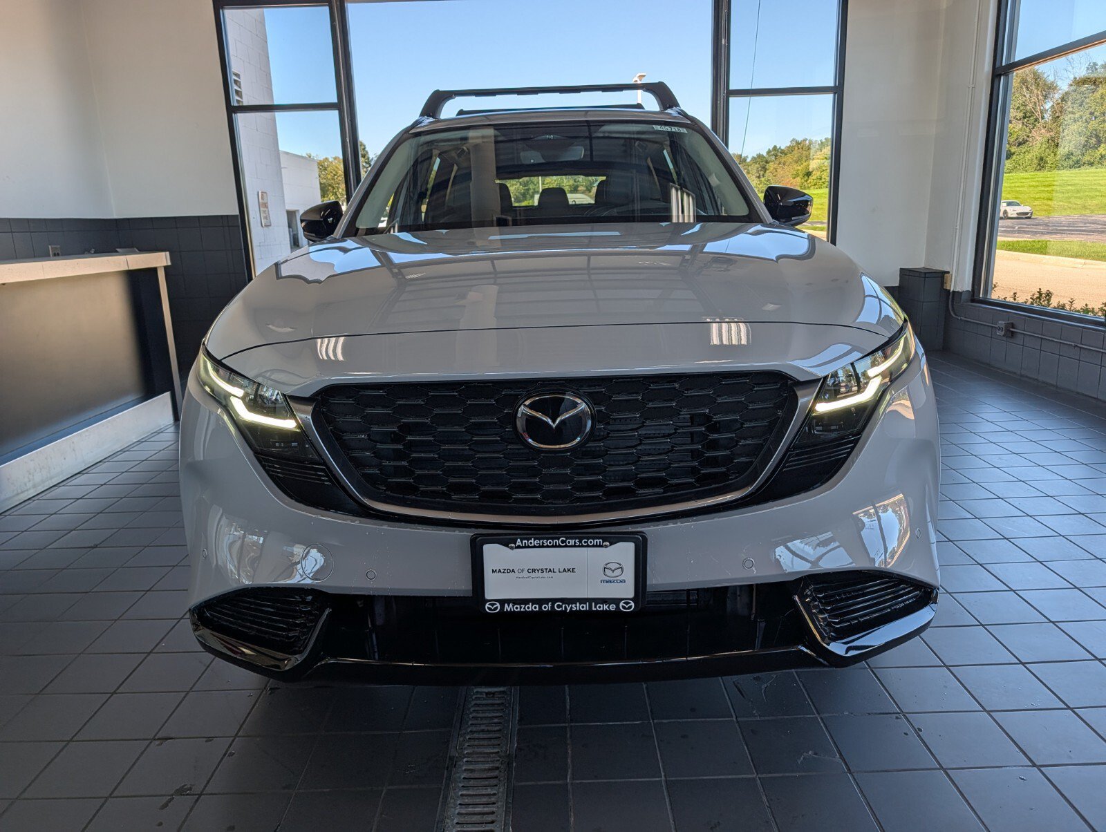 New 2026 MAZDA CX-5 2.5 S w/ Premium Package AWD/4WD image 9