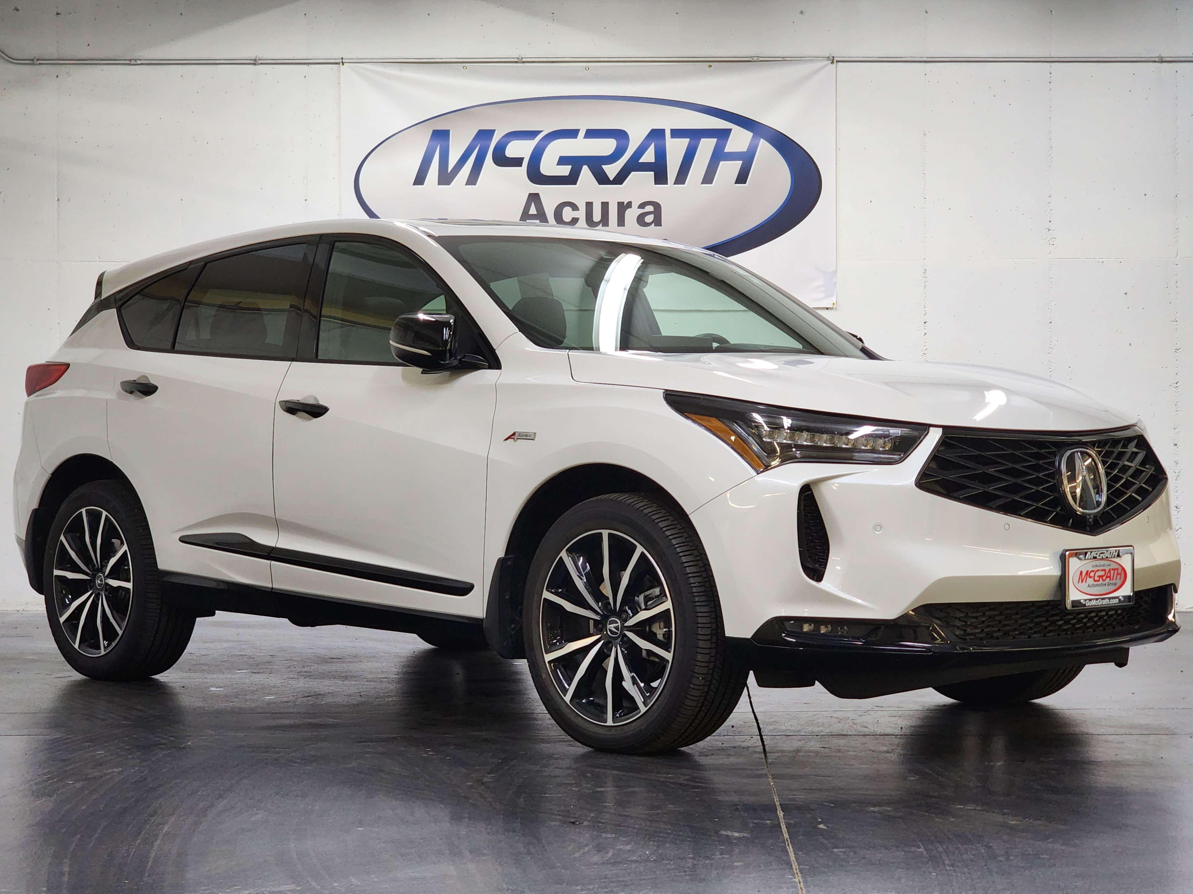 Certified 2026 Acura RDX A-Spec w/ Advance Package AWD/4WD image 2