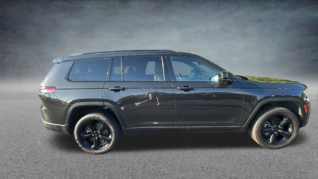 Used 2024 Jeep Grand Cherokee L Limited w/ Luxury Tech Group II AWD/4WD image 34
