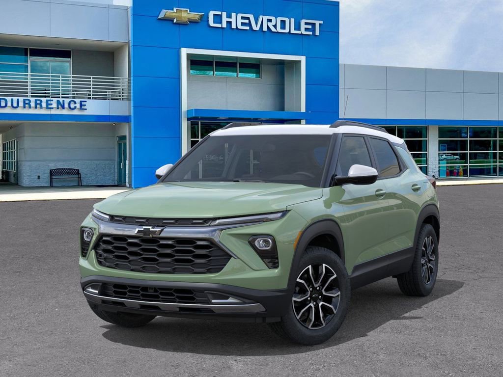 New 2026 Chevrolet TrailBlazer ACTIV w/ Convenience Package FWD image 14