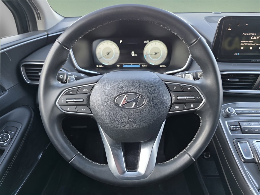 Used 2023 Hyundai Santa Fe SEL w/ Premium Package image 24