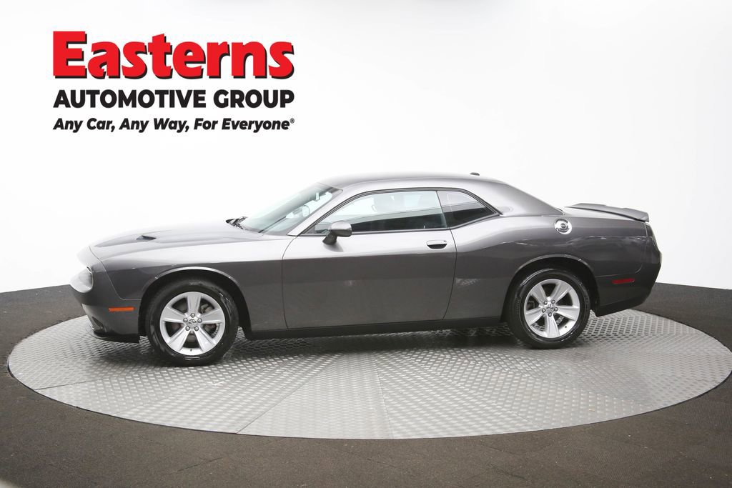 Used 2023 Dodge Challenger SXT image 58
