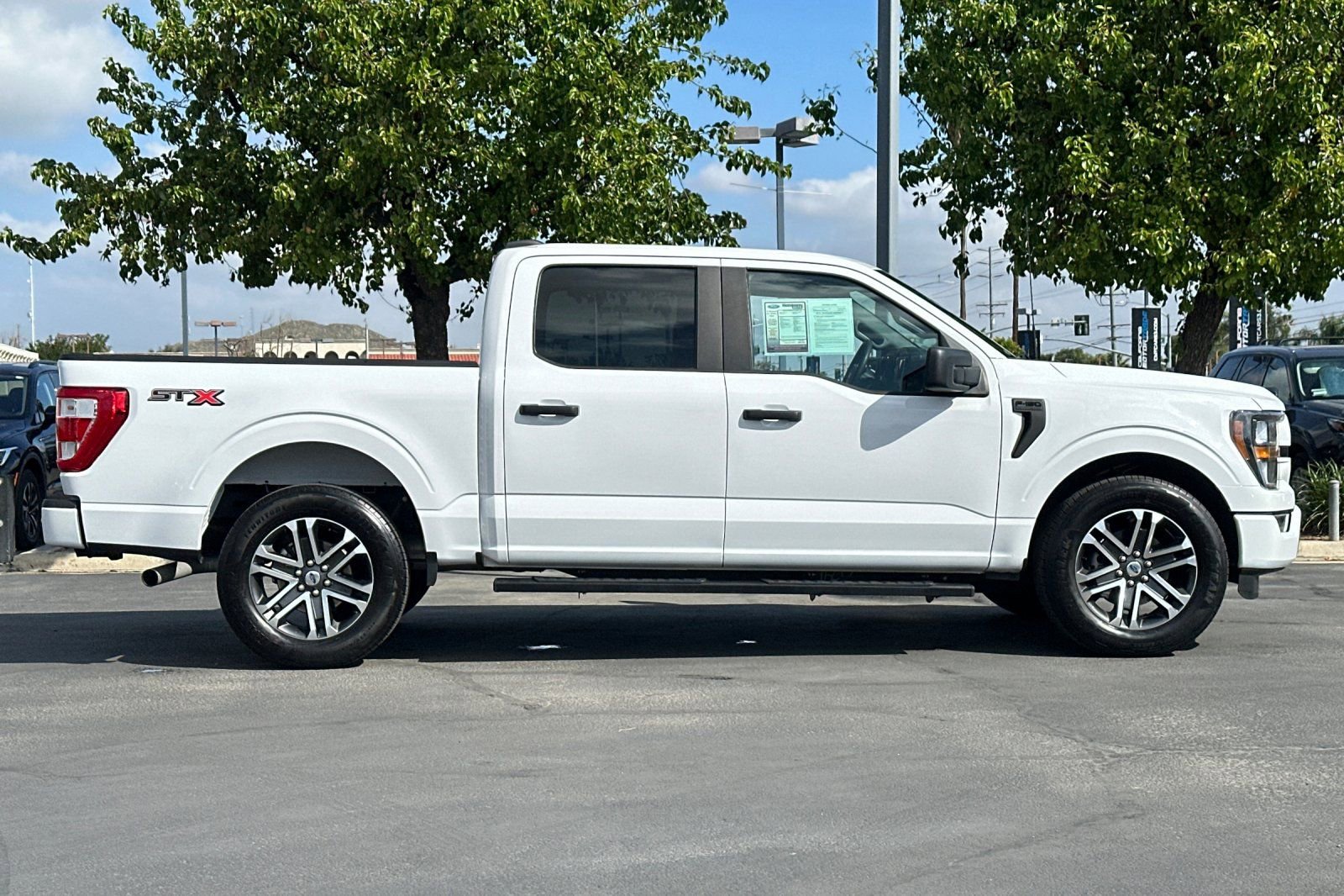 Used 2023 Ford F150 XL w/ STX Appearance Package image 3