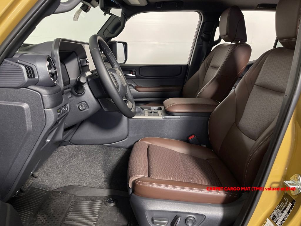 Certified 2026 Toyota Land Cruiser w/ Premium Package image 12