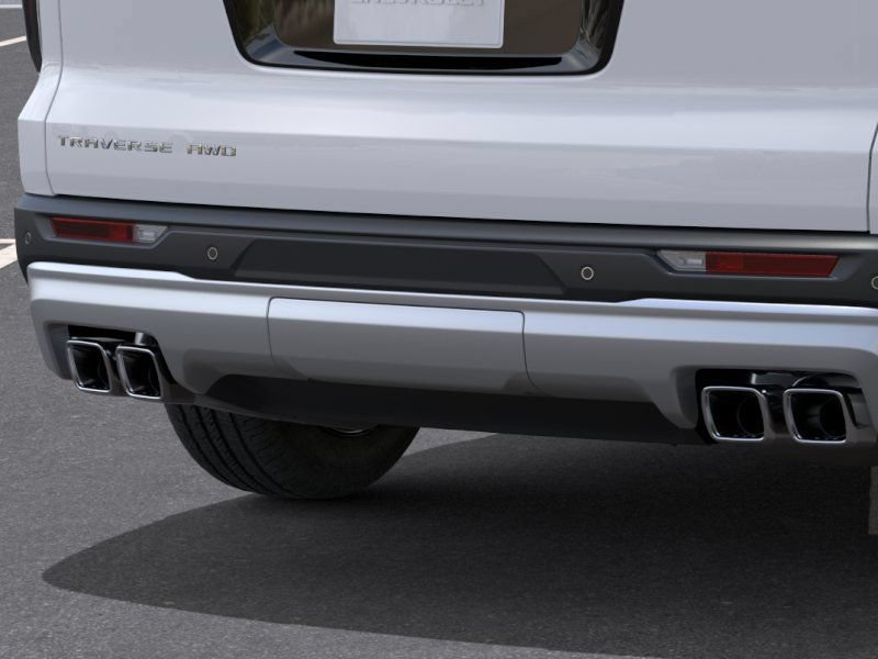 New 2027 Chevrolet Traverse LT AWD/4WD image 14