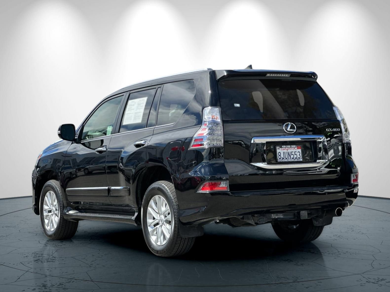 Used 2017 Lexus GX 460 AWD/4WD image 6