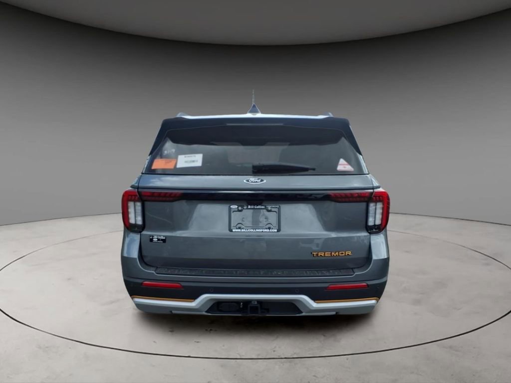New 2026 Ford Explorer Tremor AWD/4WD image 7