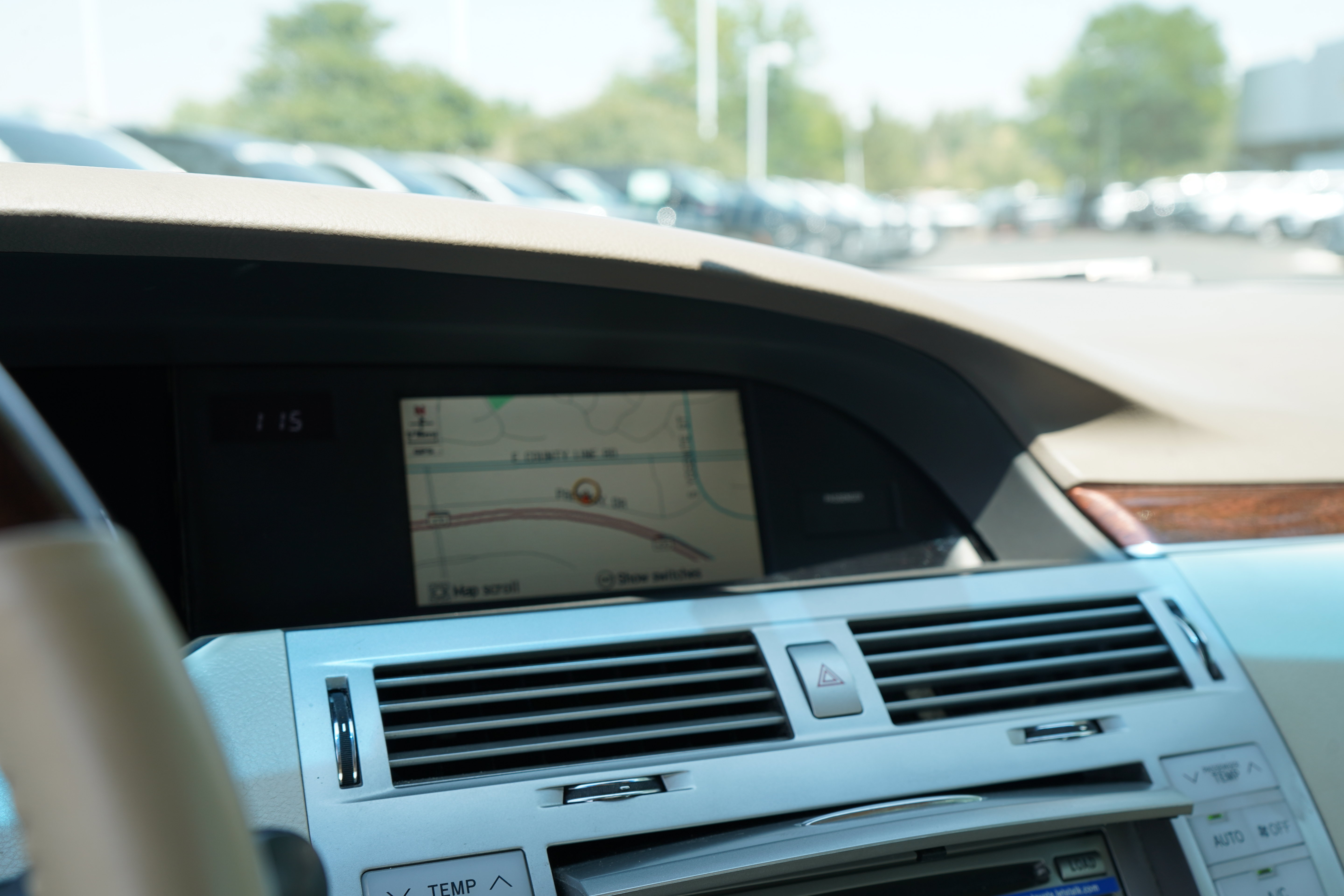 Used 2009 Toyota Avalon XL FWD image 9