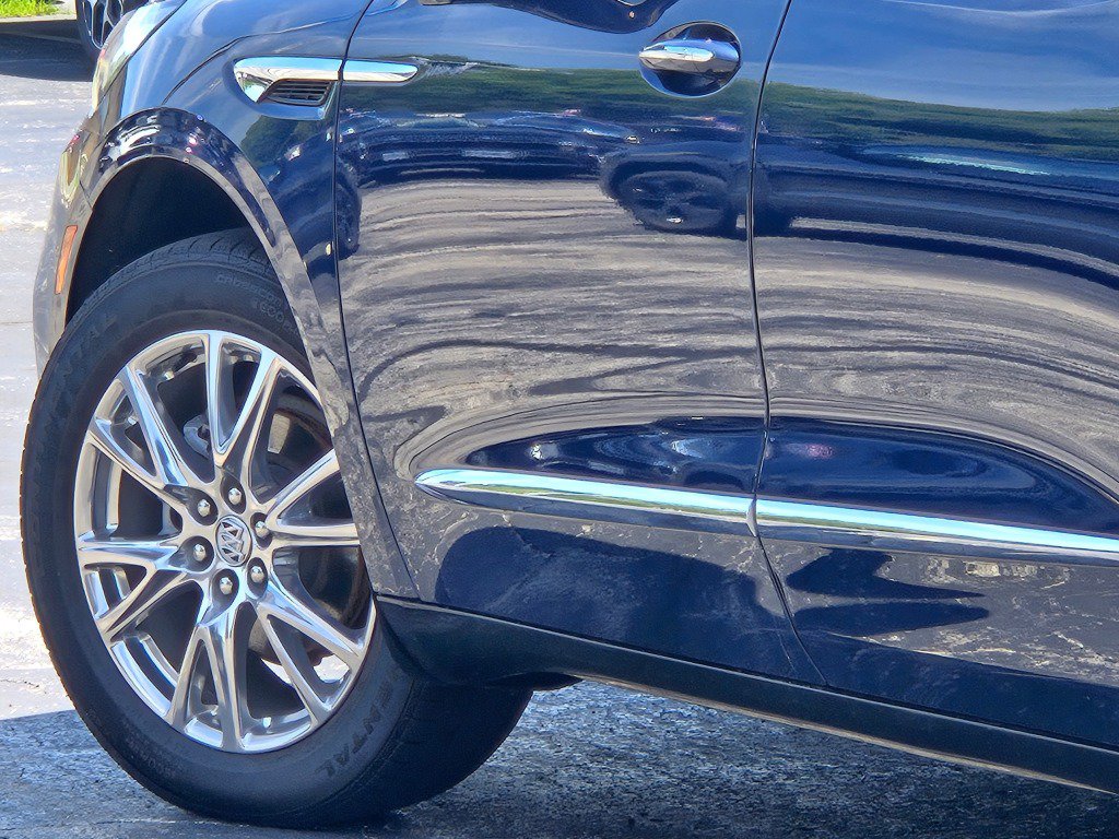 Certified 2023 Buick Enclave Essence w/ Experience Buick Package FWD image 18