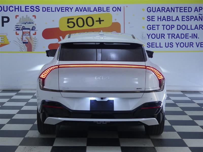 Used 2024 Kia EV6 GT-Line AWD/4WD image 6