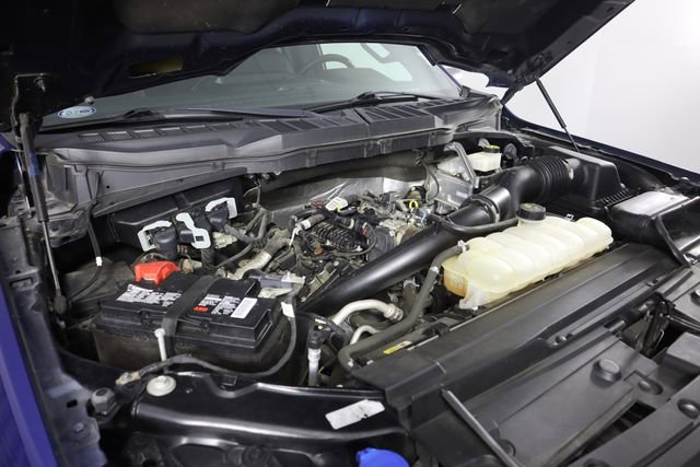 Certified 2022 Ford F150 XLT w/ Equipment Group 302A High AWD/4WD image 14