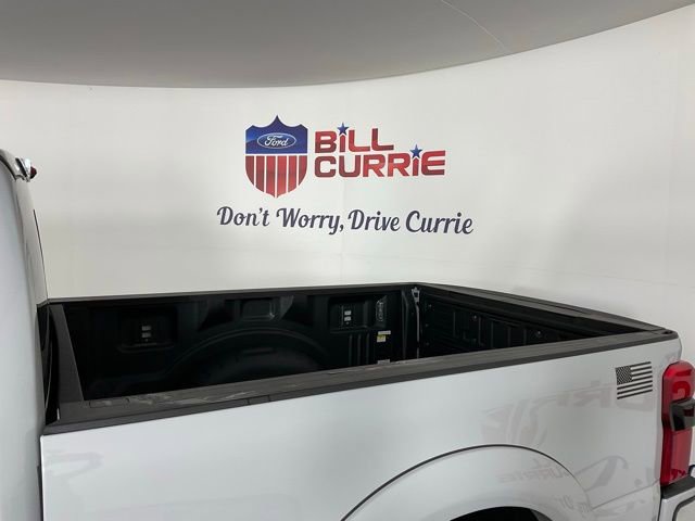 New 2026 Ford F250 Lariat w/ Black Appearance Package image 11