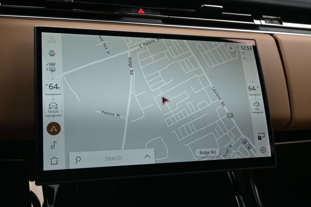 Used 2025 Land Rover Range Rover Sport Dynamic SE AWD/4WD image 15