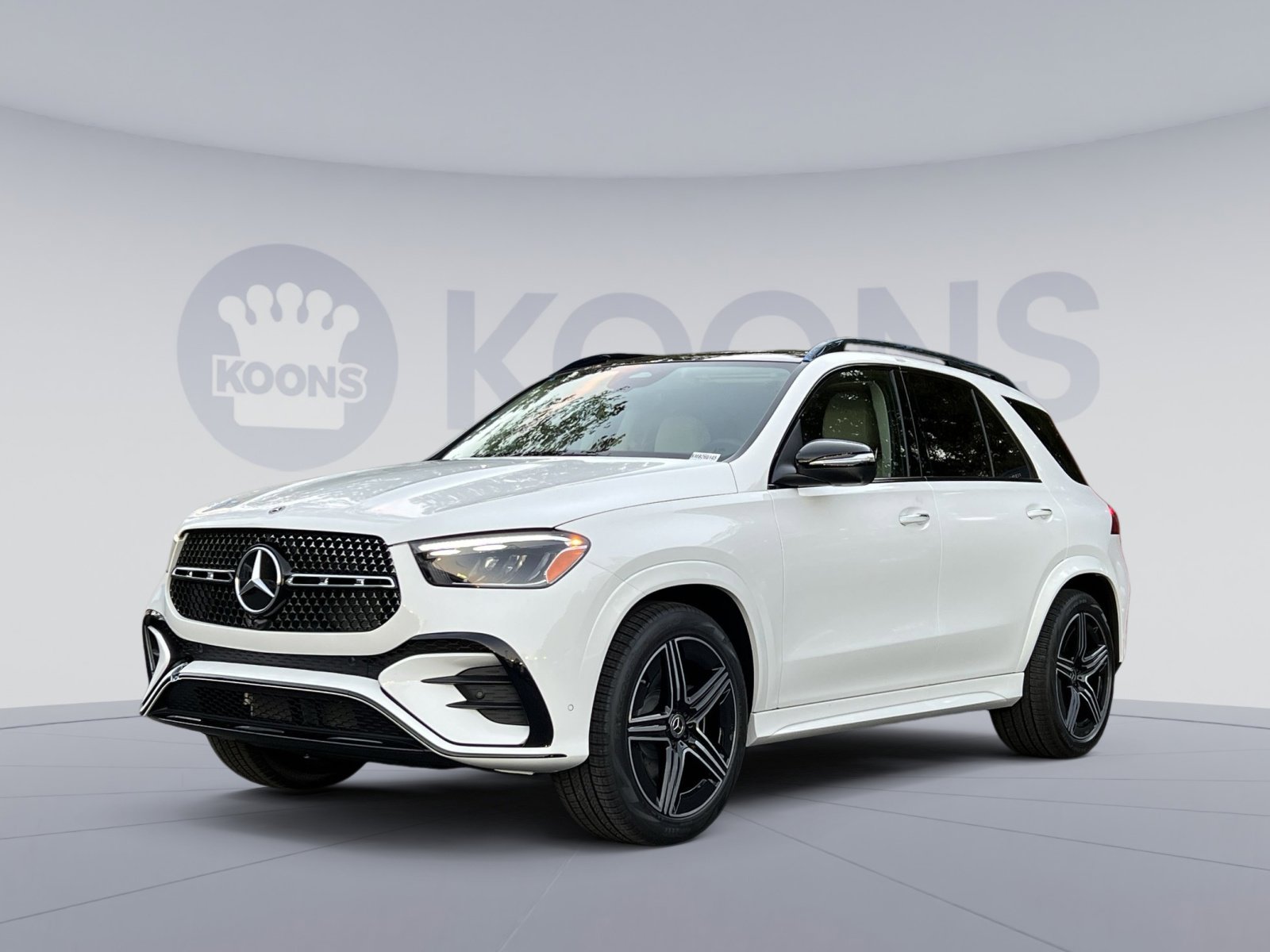 New 2026 Mercedes-Benz GLE 350 4MATIC
