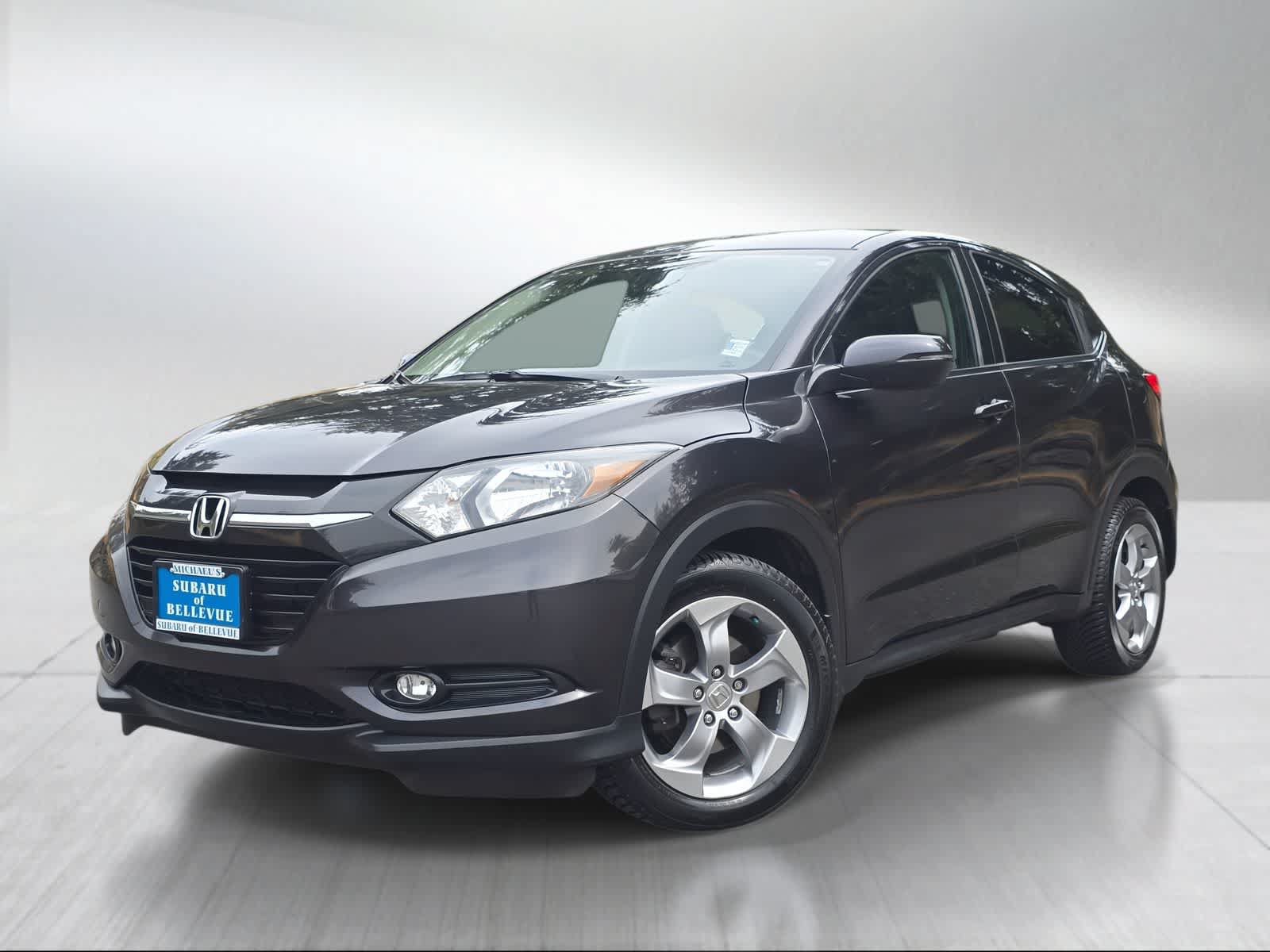 Used 2017 Honda HR-V EX image 1