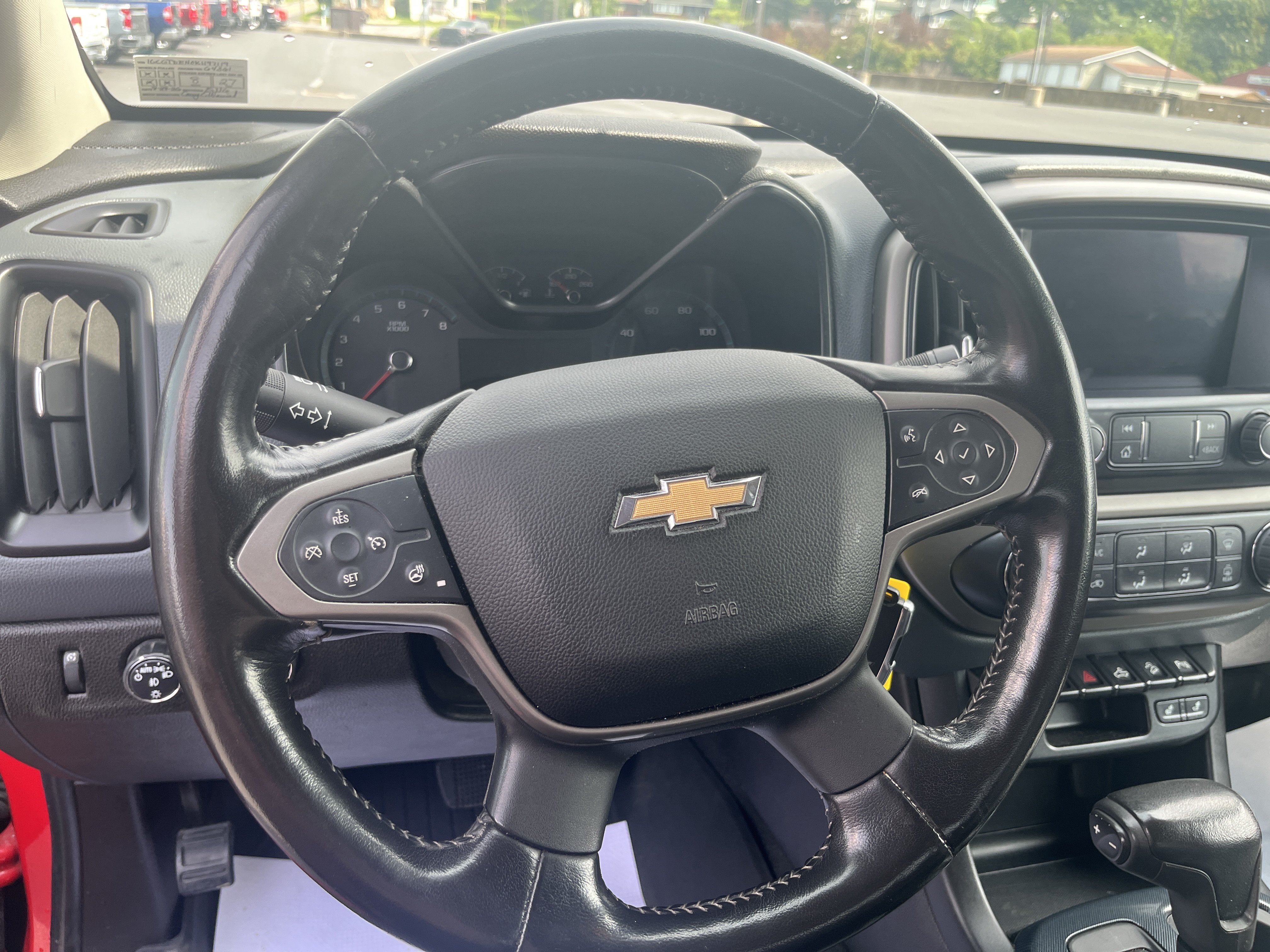 Used 2019 Chevrolet Colorado Z71 AWD/4WD image 20