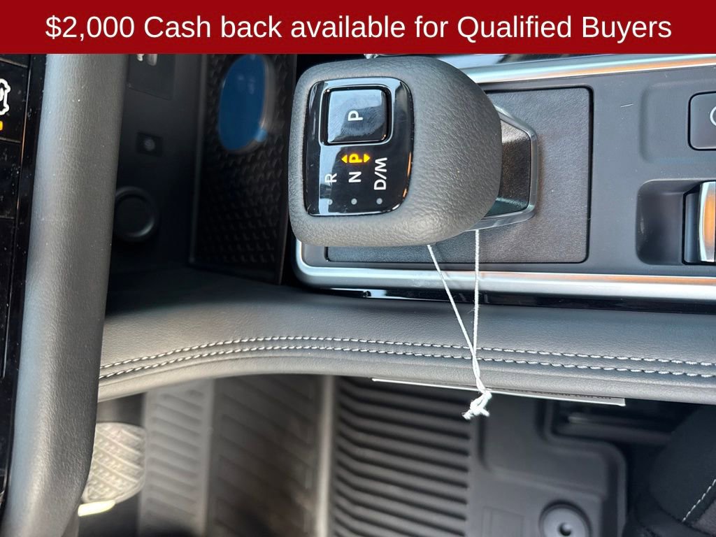 New 2026 Nissan Pathfinder Platinum image 25