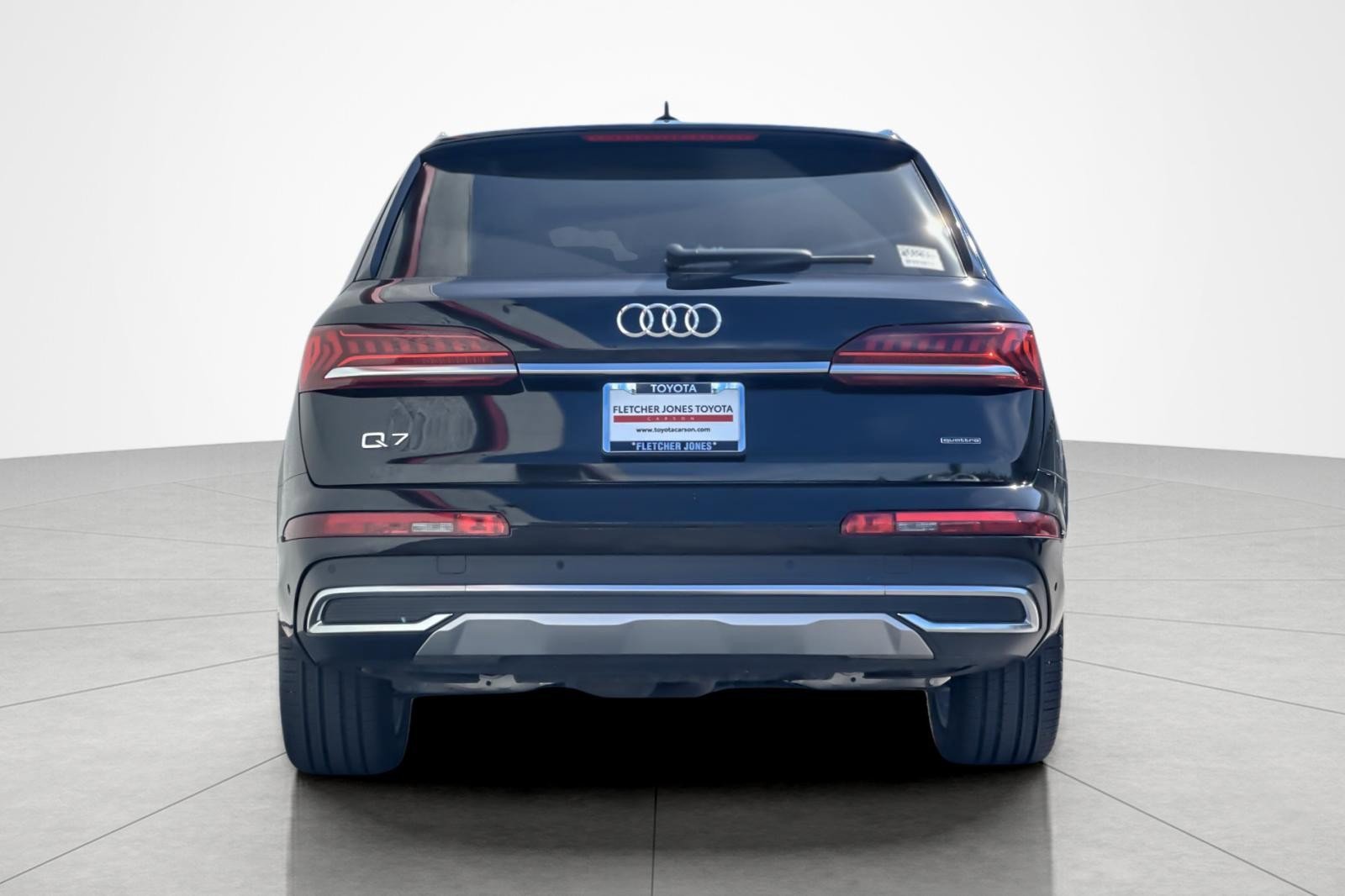 Used 2023 Audi Q7 3.0T Prestige image 4