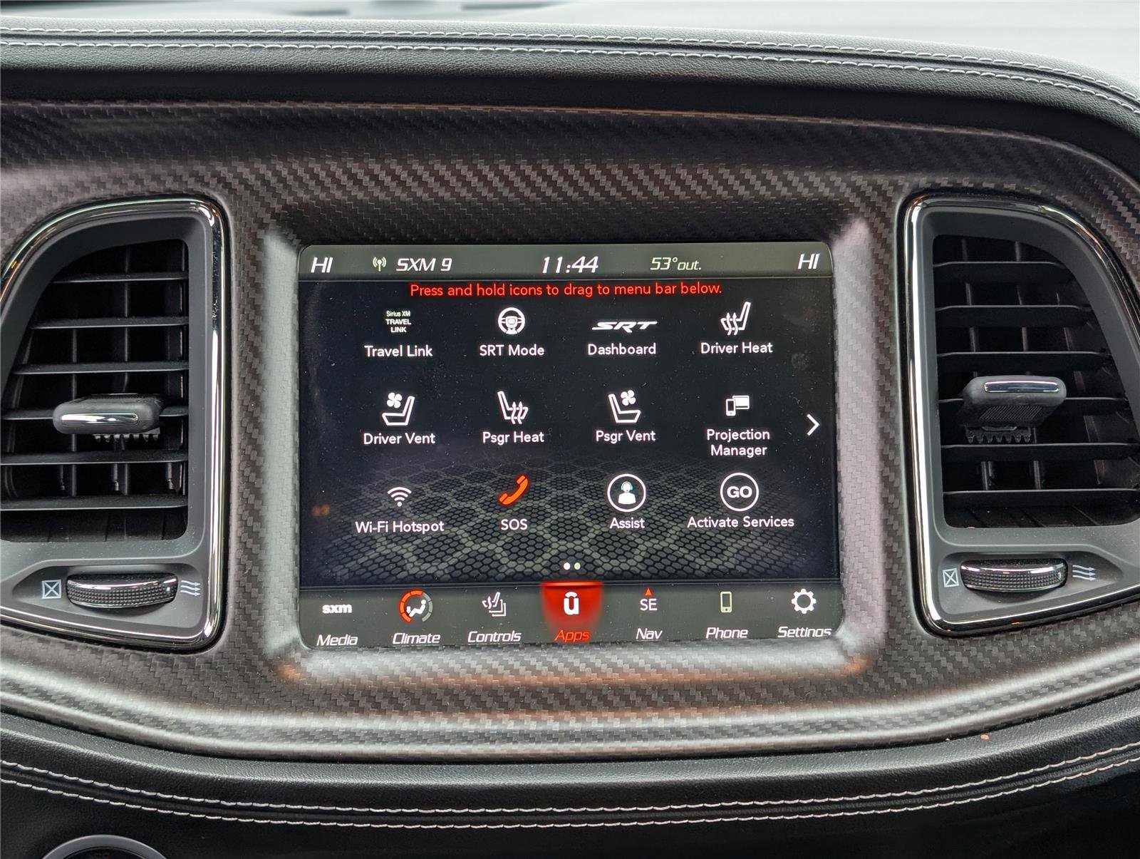 Used 2023 Dodge Challenger SRT Hellcat Redeye image 32