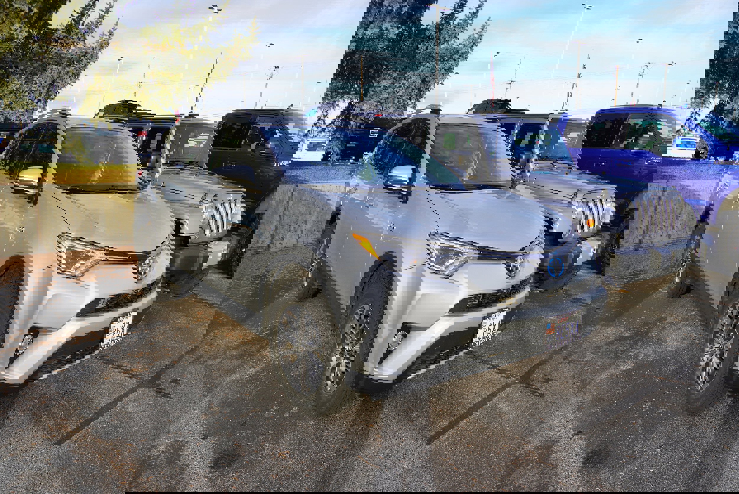 Certified 2016 Toyota RAV4 XLE video 2