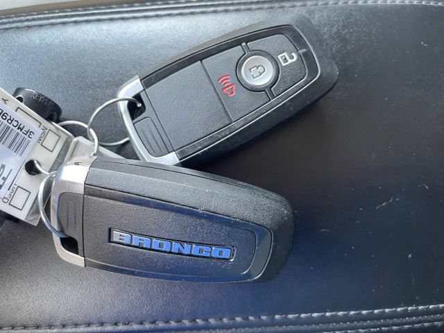 Certified 2024 Ford Bronco Sport Big Bend AWD/4WD image 30