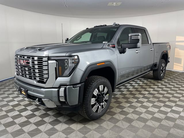 New 2026 GMC Sierra 3500 Denali w/ Denali Reserve Package image 1